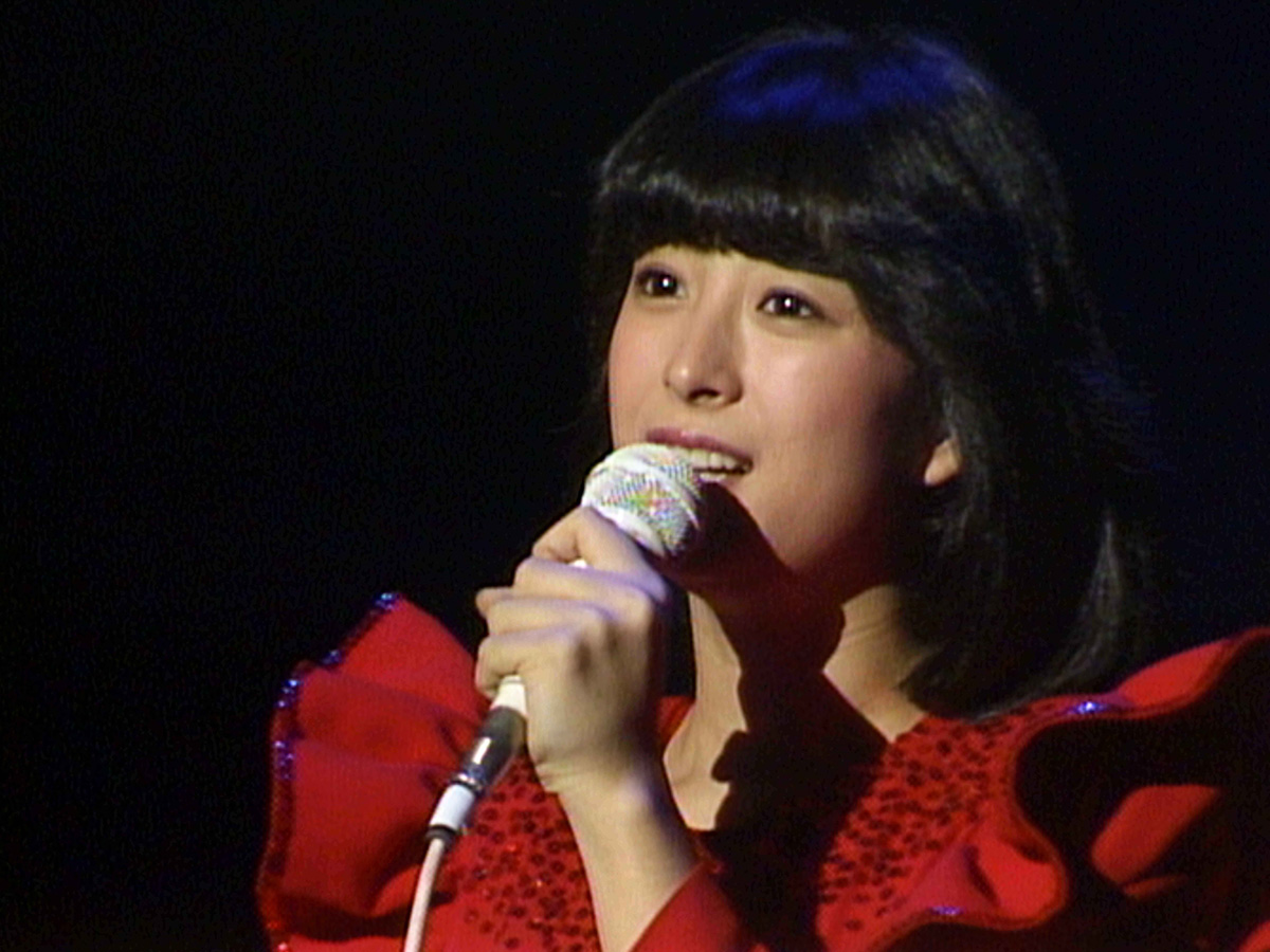 河合奈保子 BRILLIANT -Lady Naoko in Concert-