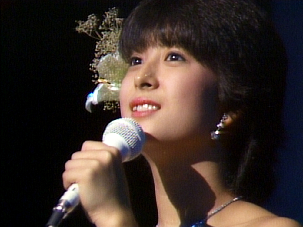 河合奈保子 愛のコンサート