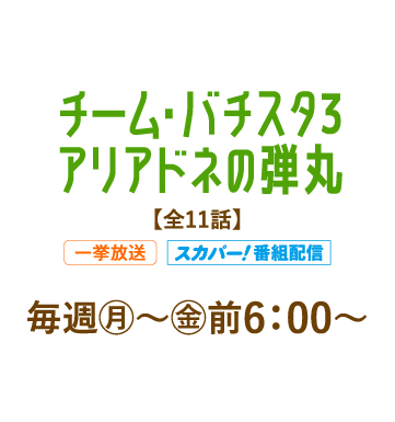 チーム・バチスタ3 アリアドネの弾丸 | 「人気俳優出演ドラマ一挙見SP」特設サイト｜ホームドラマチャンネル